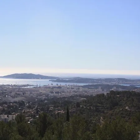 La Parenthese Amoureuse Bed & Breakfast Toulon