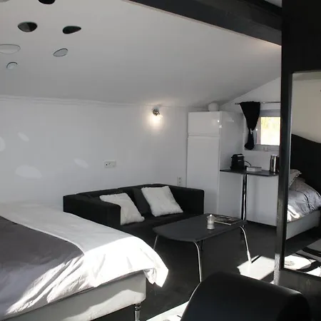 Bed & Breakfast La Parenthese Amoureuse